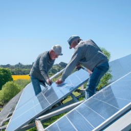 Tuiles Solaires : Intégration Harmonieuse de l'Énergie Renouvelable dans votre Toiture Bras-Panon